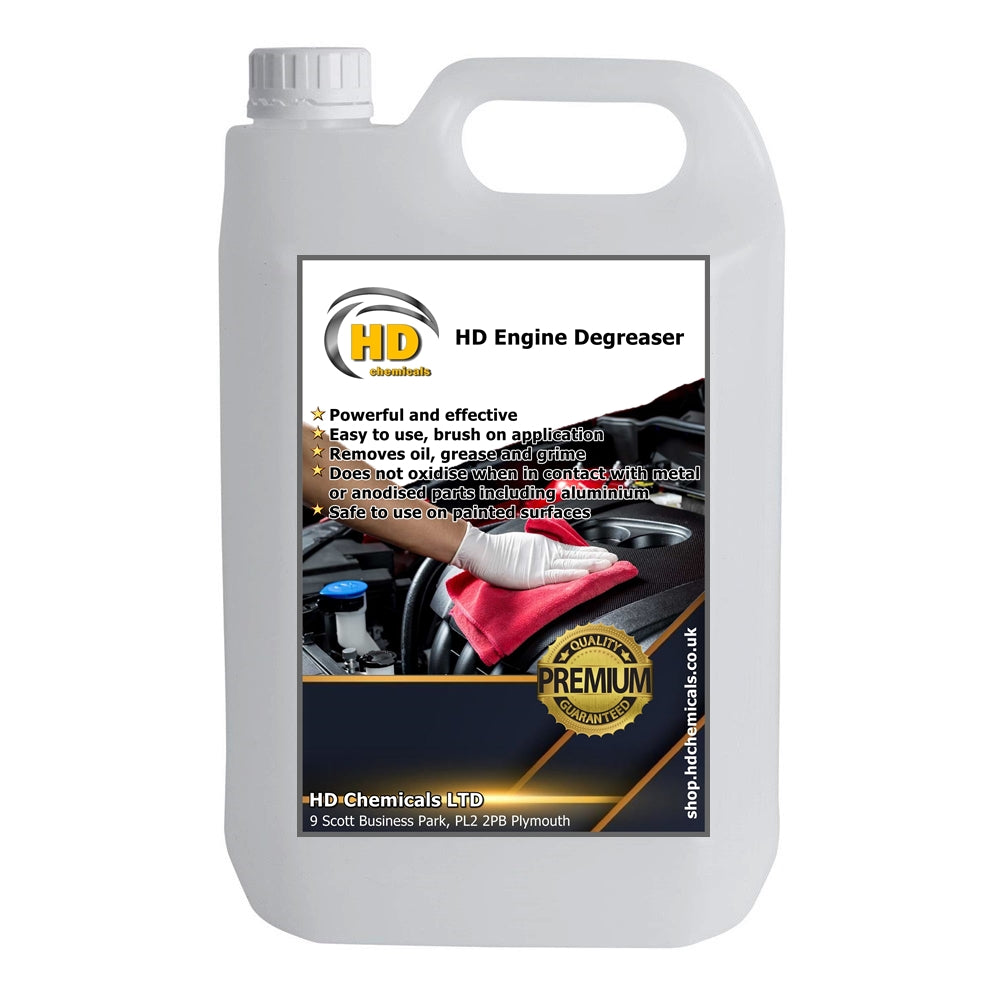 Engine Degreaser – buy in UK online shop –HD Chemicals LTD