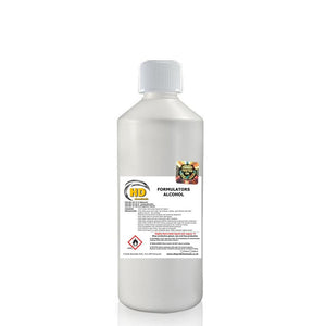 Formulators Alcohol