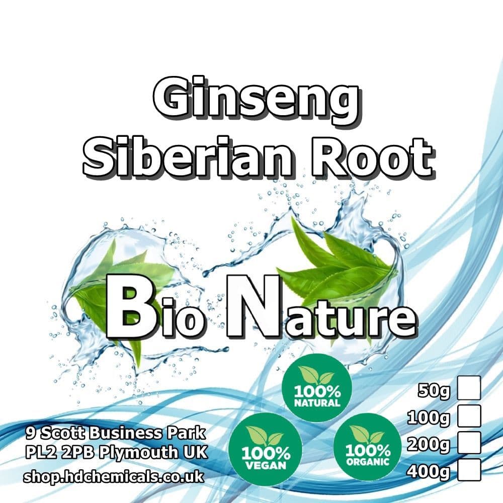 Siberian Ginseng Root