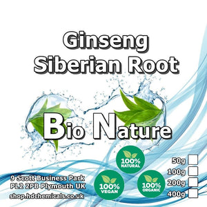 Siberian Ginseng Root