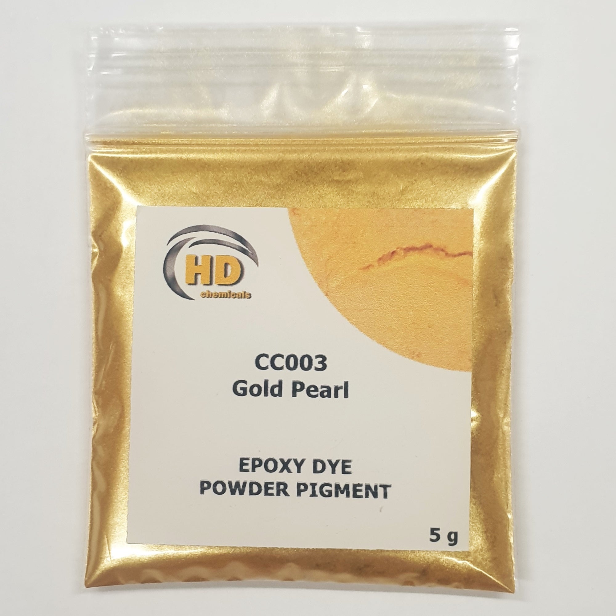 Pearl Powder Pigments.