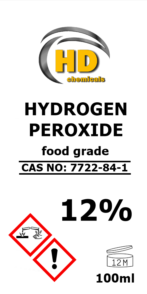 Hydrogen Peroxide