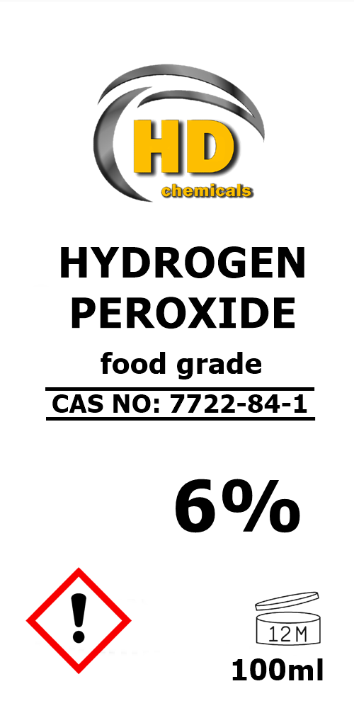 Hydrogen Peroxide