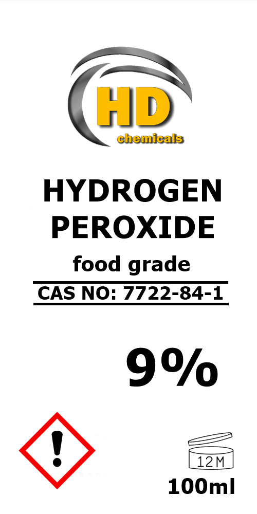 Hydrogen Peroxide