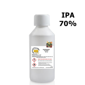 IPA Isopropyl Alcohol 70%.