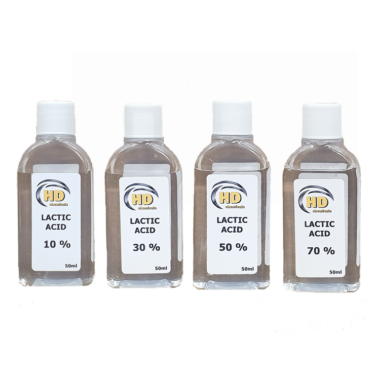 HD Chemicals lactic Acid