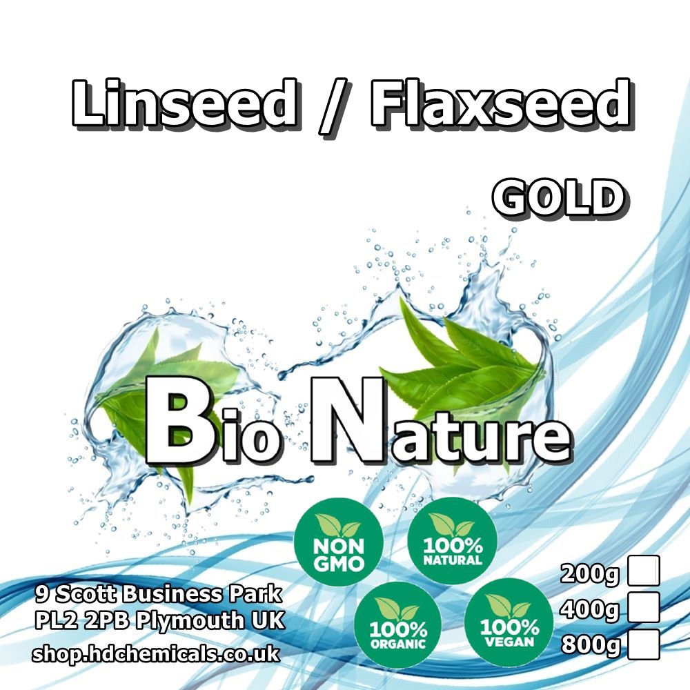 Linseed - Gold