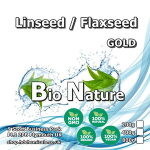 Linseed - Gold