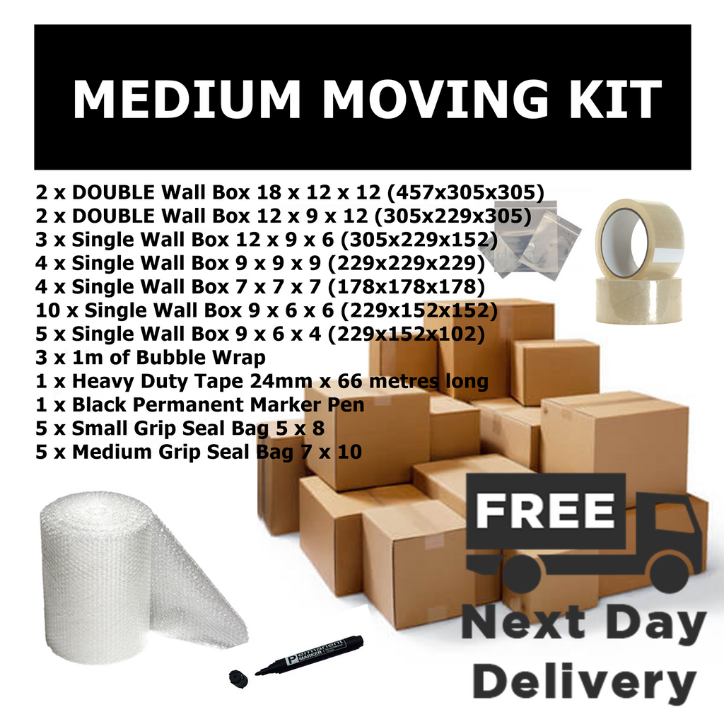 Where to buy moving boxes and bubble shop wrap