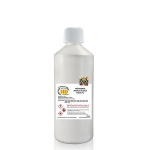 Methanol 99.85%.