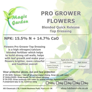 Pro Grower Flower Fertiliser.
