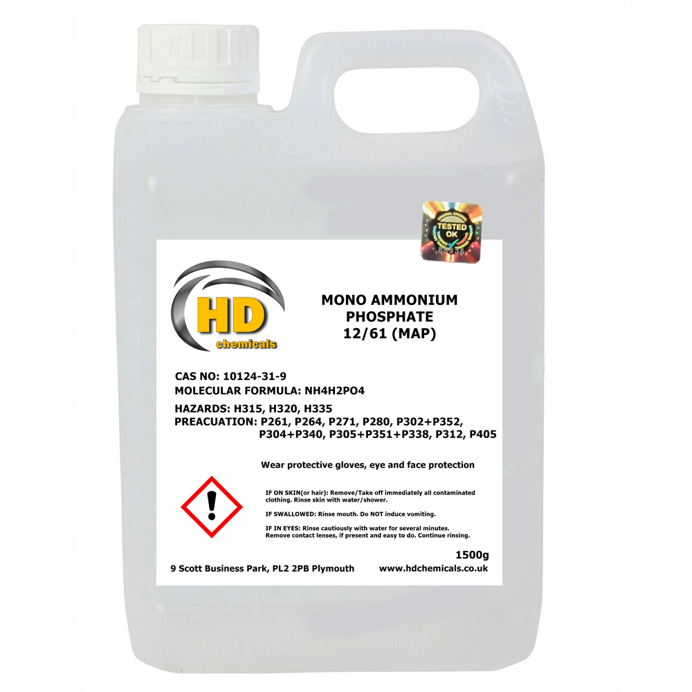 Mono Ammonium Phosphate 12/61