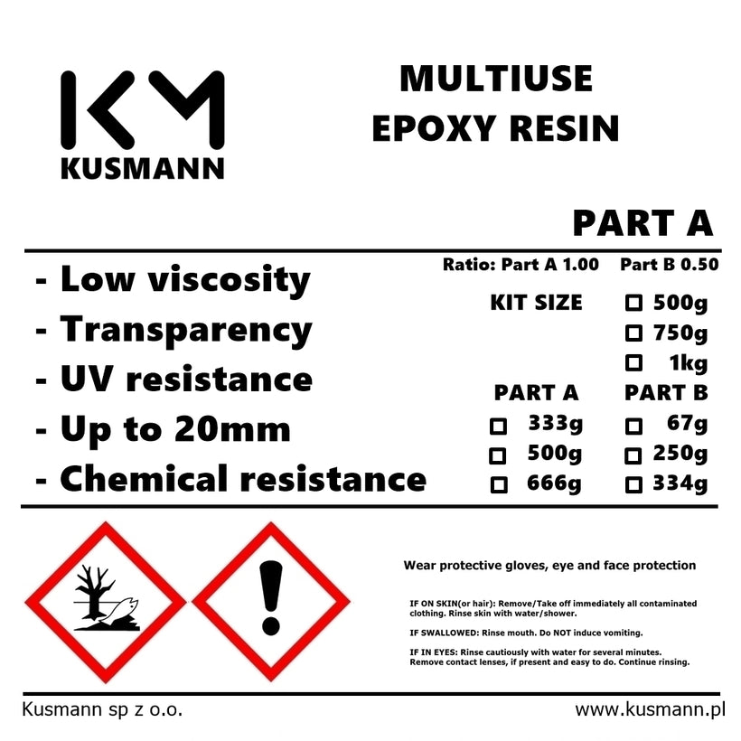 EPOXY RESIN