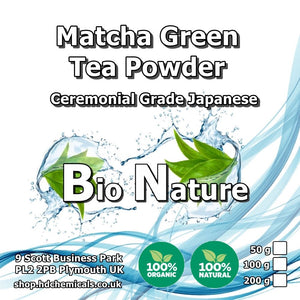 Matcha Green Tea - Ceremonial Grade