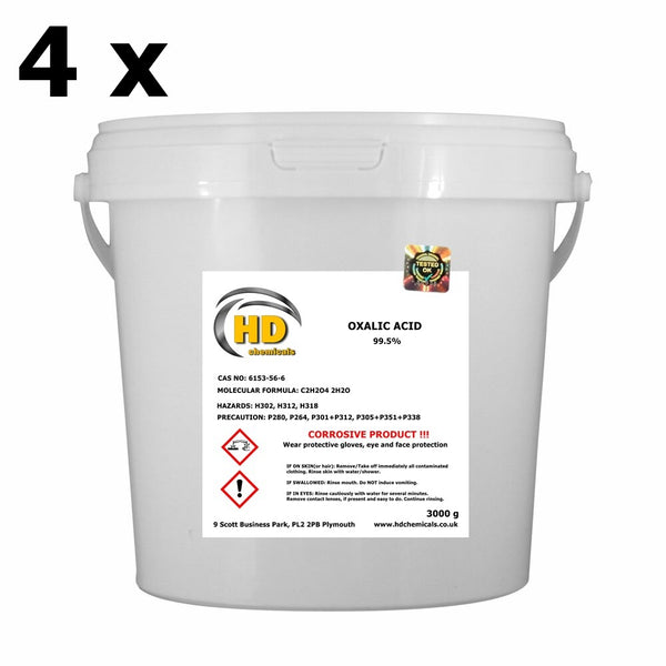 Oxalic_Acid_99.5% 3000 (3kg) x 4.