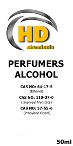 Perfumers Alcohol – buy in UK online shop –HD Chemicals LTD