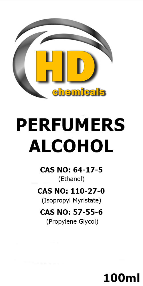 Perfumers Alcohol.