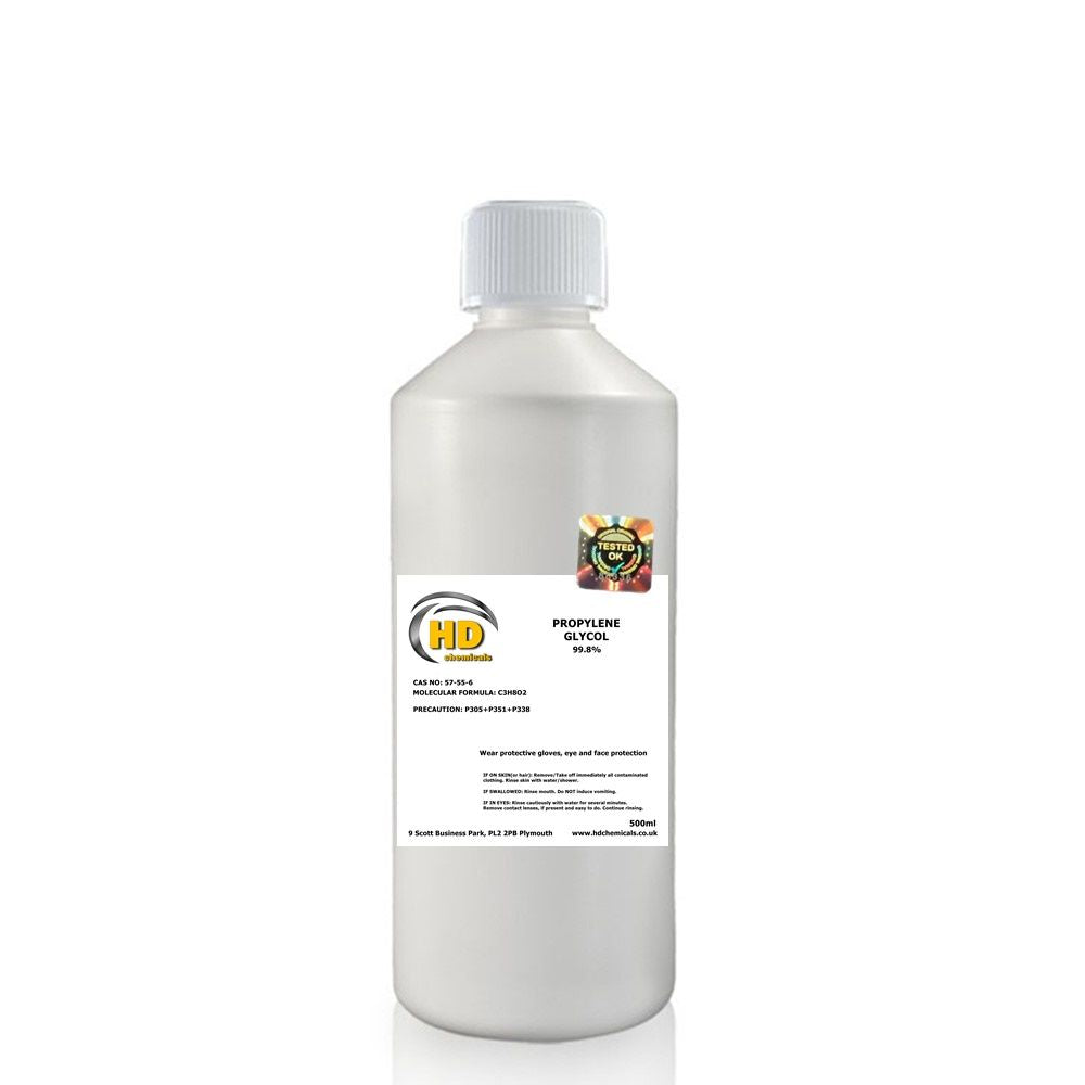 Propylene Glycol 99.8%