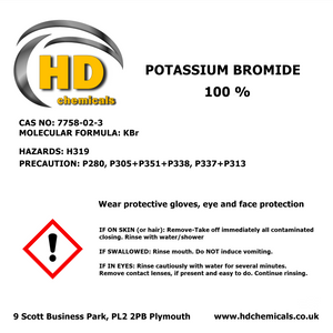 Potassium Bromide 100%