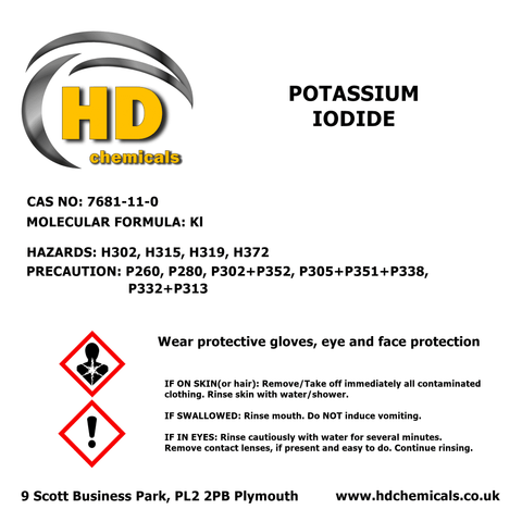 Potassium Iodide 99.9%