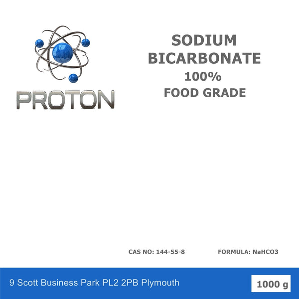 Sodium Bicarbonate 100%.