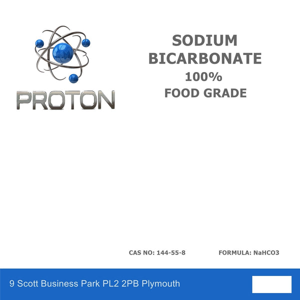 Sodium Bicarbonate 100%.