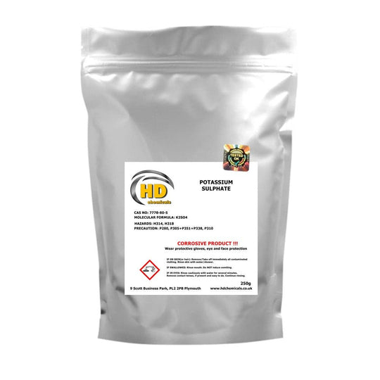 potassium sulphate hd chemicals