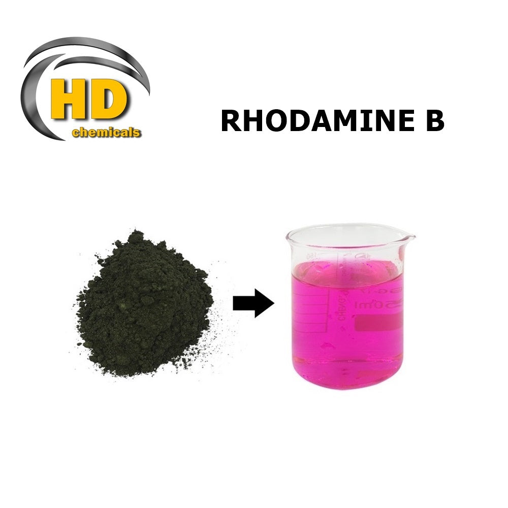Rodamine Color Rhodamine B – buy in UK online shop –HD Chemicals LTD