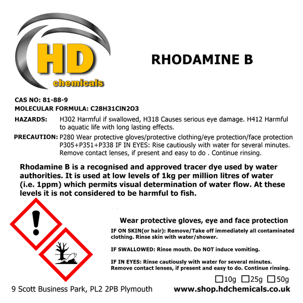 Rhodamine B