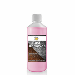 Rust Remover Gel
