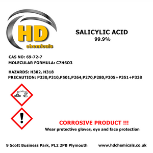 Salicylic Acid 99.9%