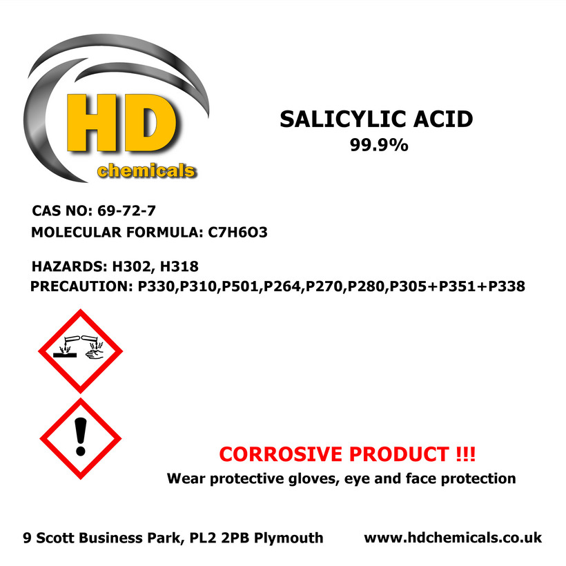 HD CHEMICALS COSMETICS