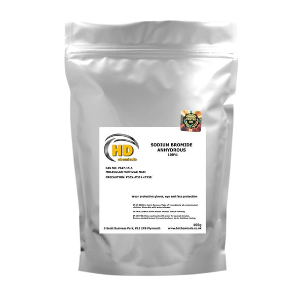 Sodium Bromide Anhydrous 100%
