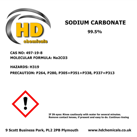 Sodium Carbonate 99.5%