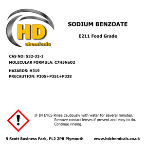 Sodium Benzoate E211.