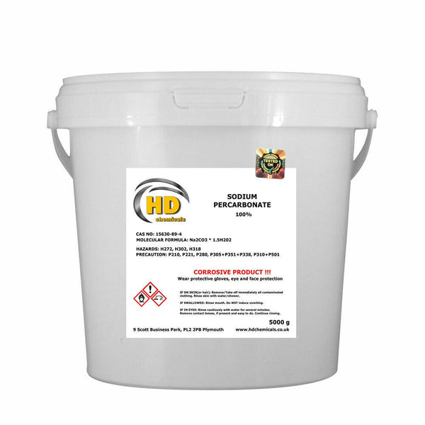 Sodium Percarbonate 100%