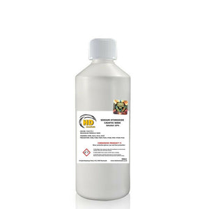 Sodium Hydroxide CAUSTIC SODA Solution 10%