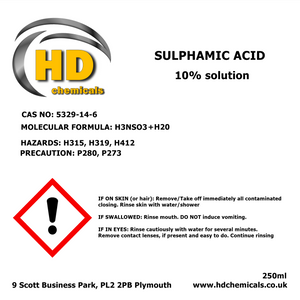 Sulphamic Acid Solution.