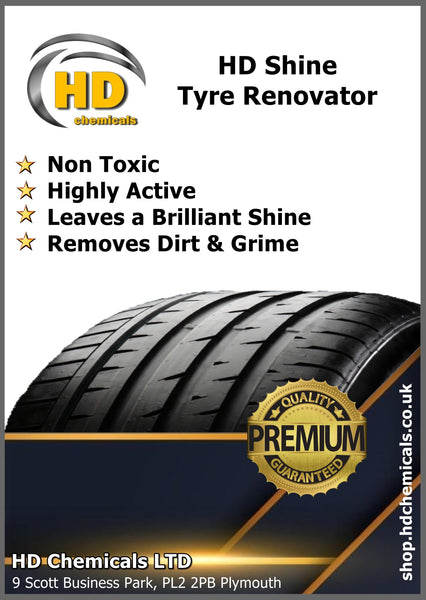 Tyre Renovator