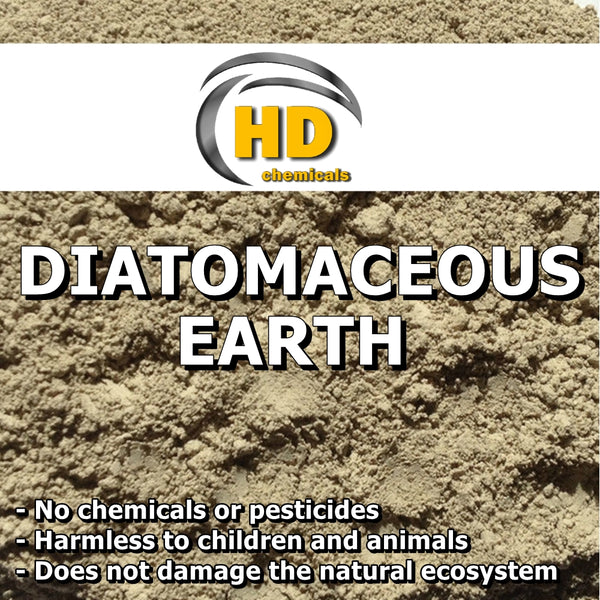 Diatomaceous Earth 100%