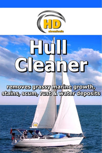 Hull Cleaner 500ml
