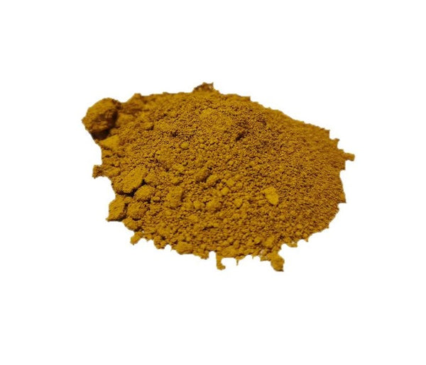 Iron Oxide Powder Black / Red / Yellow.